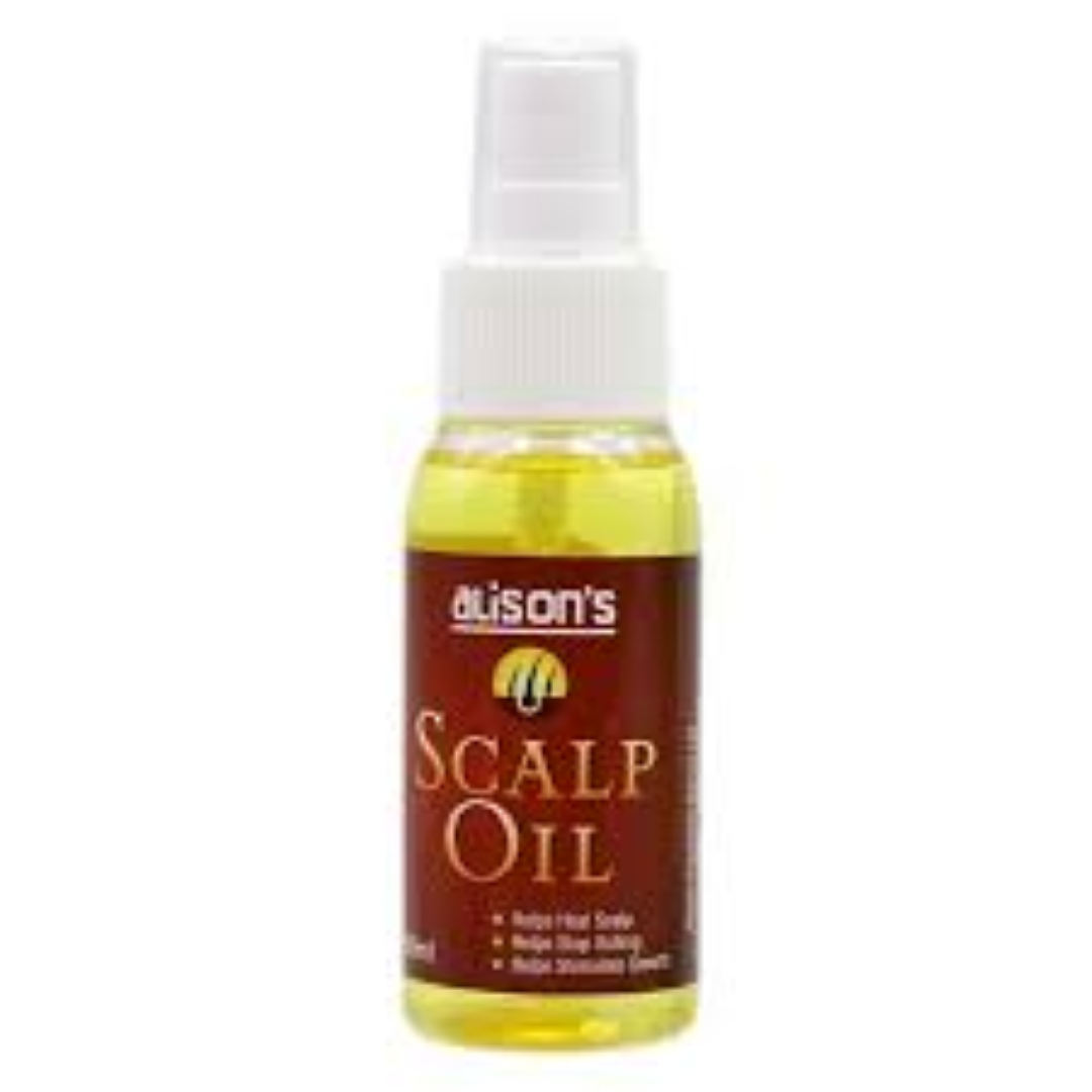 ALISONS SCALP OIL 60ML
